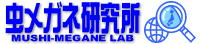 虫メガネ研究所 MUSHI-MEGANE LAB